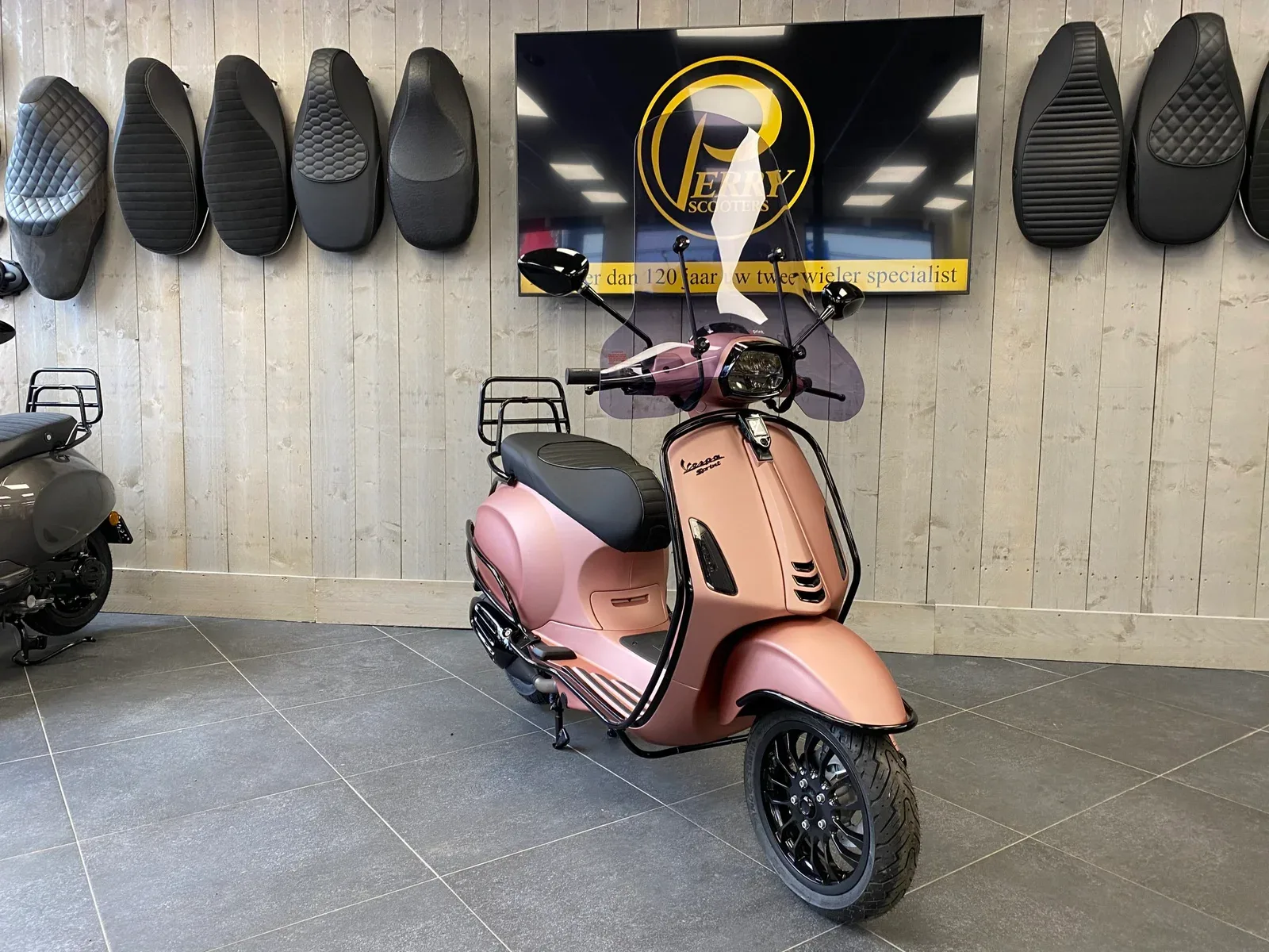 Vespa Sprint (2026) — foto 1