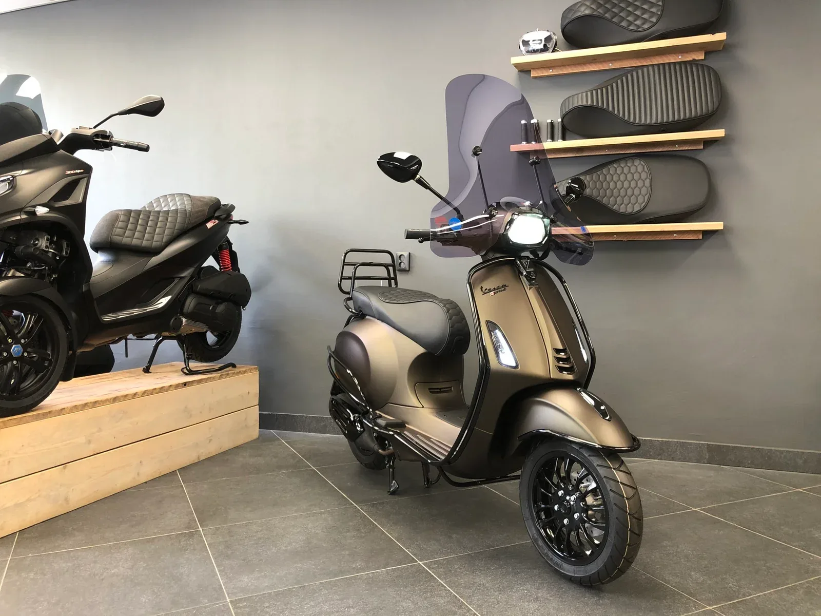 Vespa Sprint (2026) — foto 1