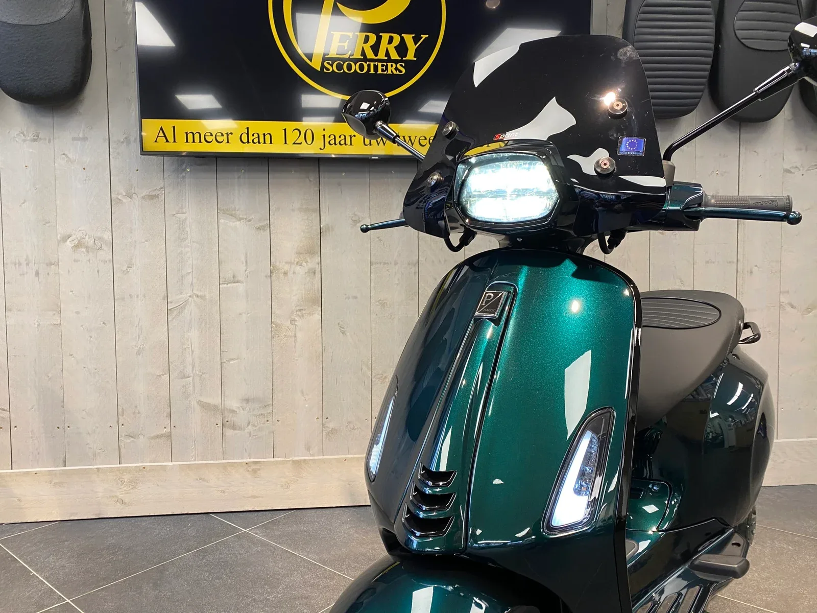 Vespa Sprint (2026) — foto 1