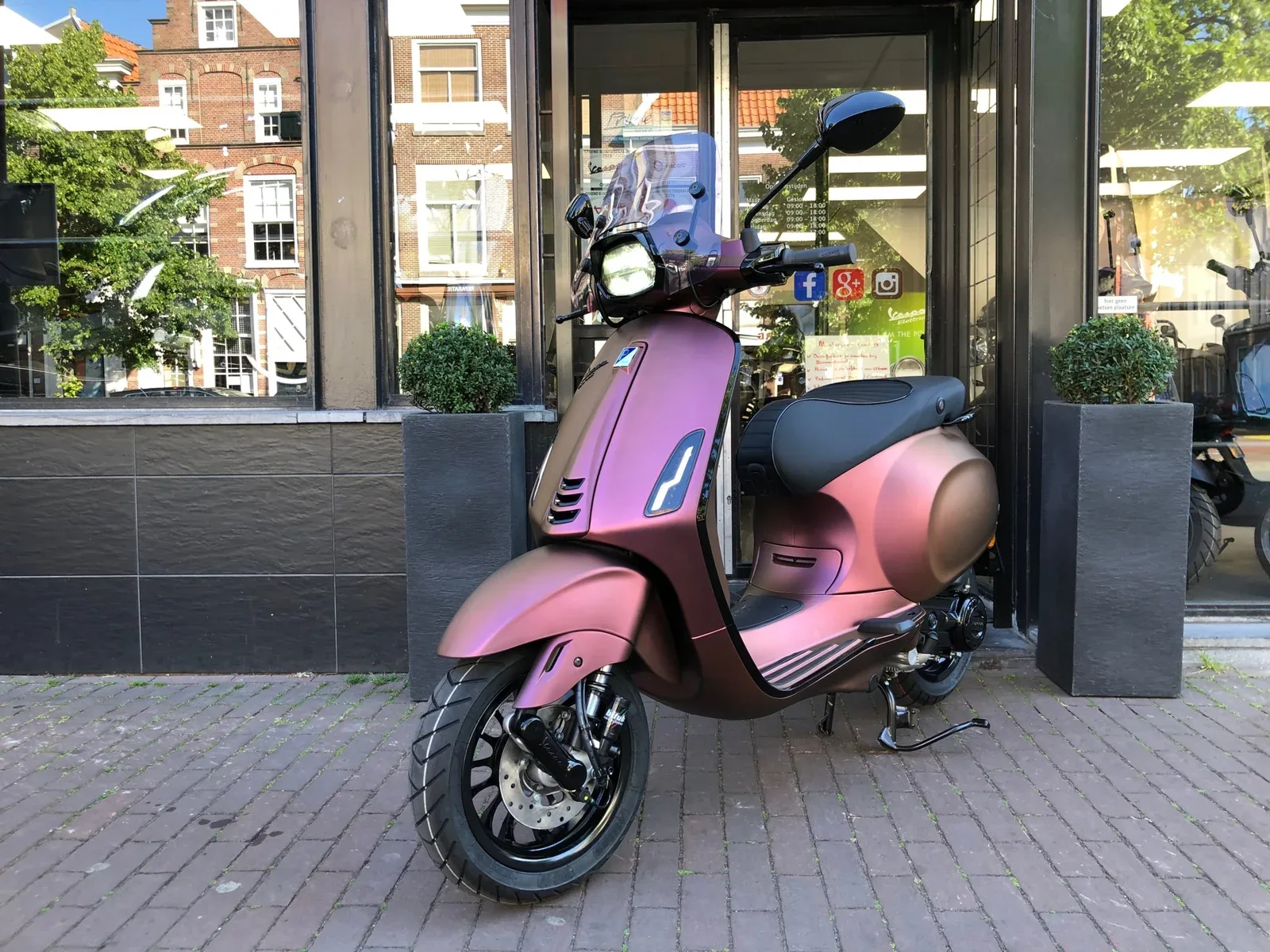 Vespa Sprint (2026) — foto 1