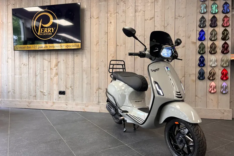 Vespa Sprint (2026)