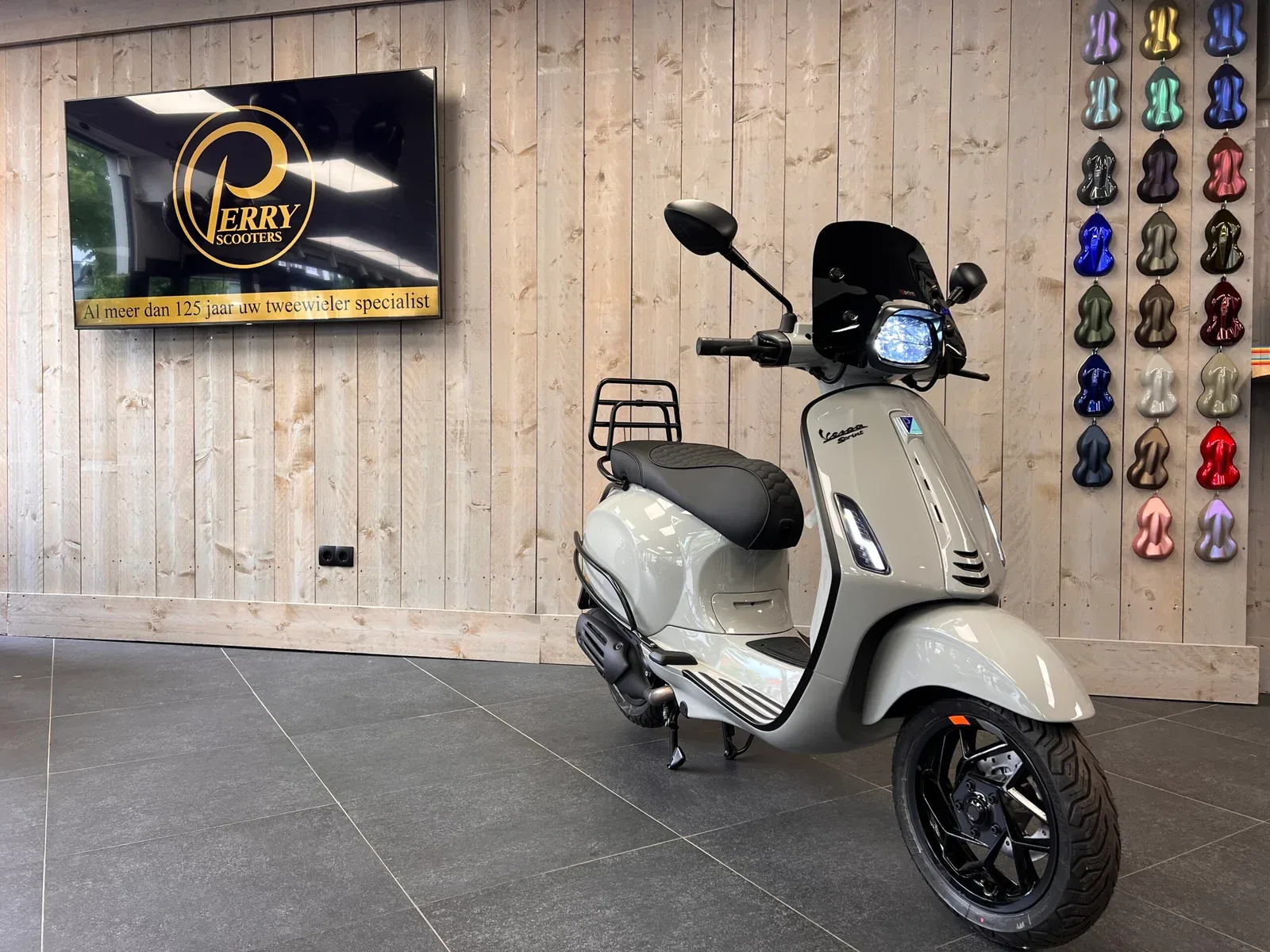 Vespa Sprint (2026) — foto 1