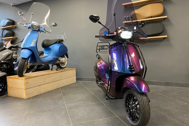 Vespa Sprint (2026)
