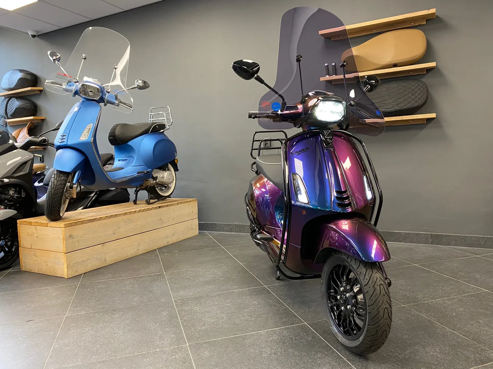 Vespa Sprint (2026) — foto 1