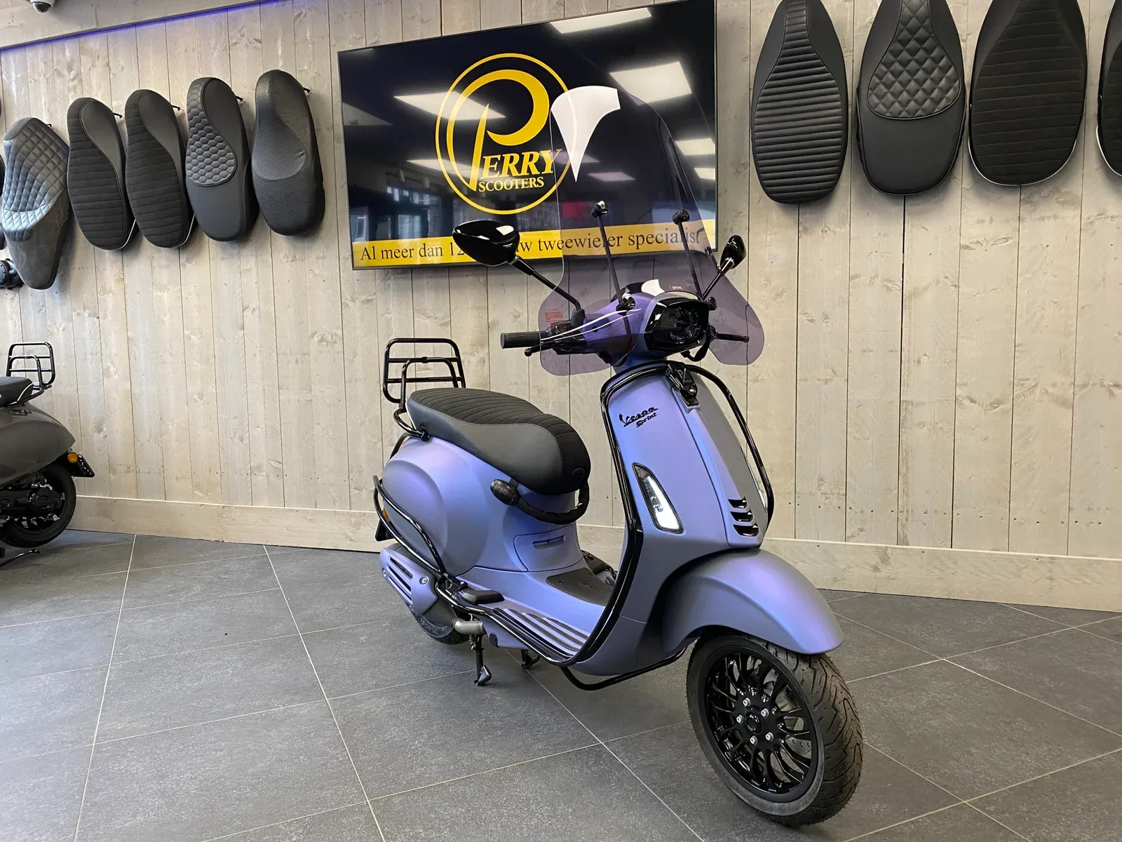 Vespa Sprint (2026) — foto 1