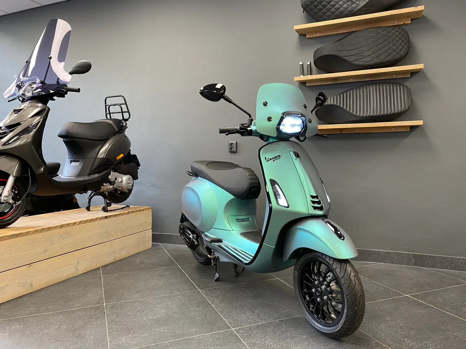 Vespa Sprint (2026) — foto 1