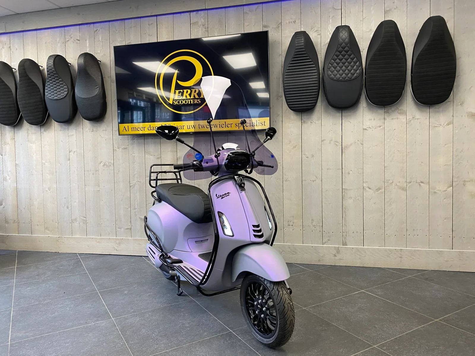 Vespa Sprint (2026) — foto 1