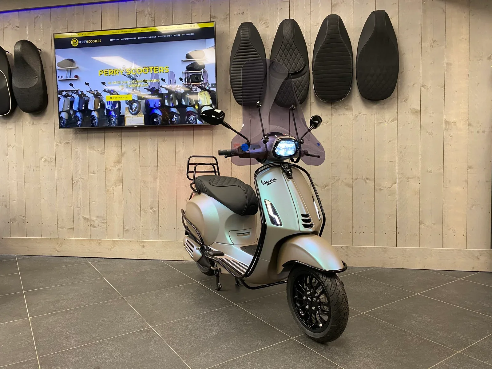 Vespa Sprint (2026) — foto 1