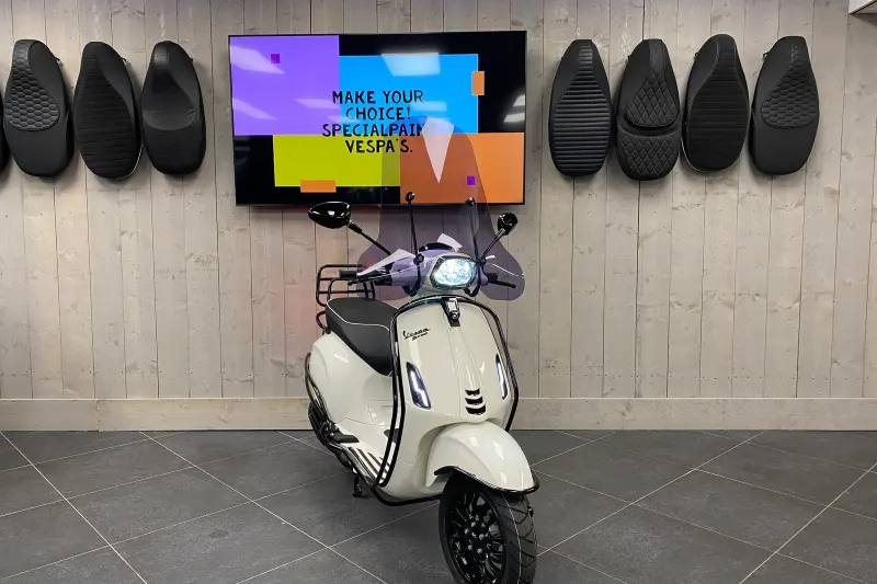 Vespa Sprint (2026)