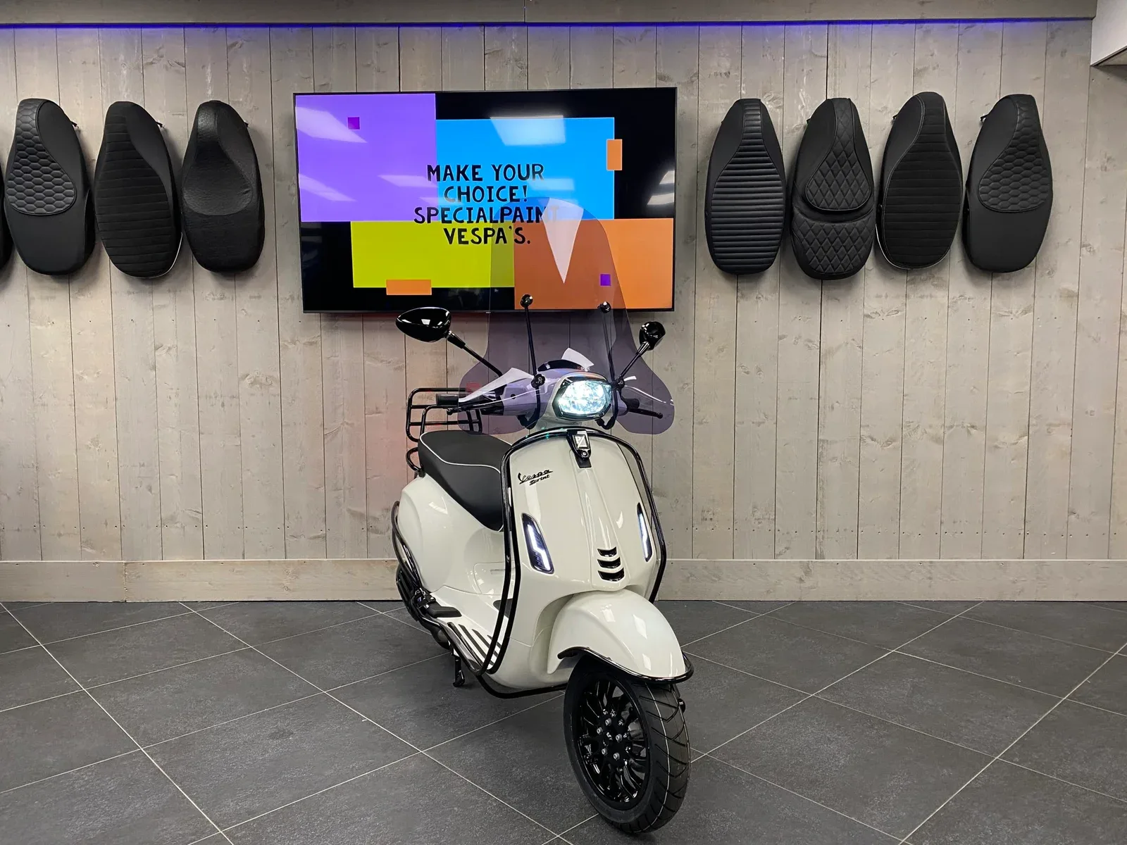 Vespa Sprint (2026) — foto 1