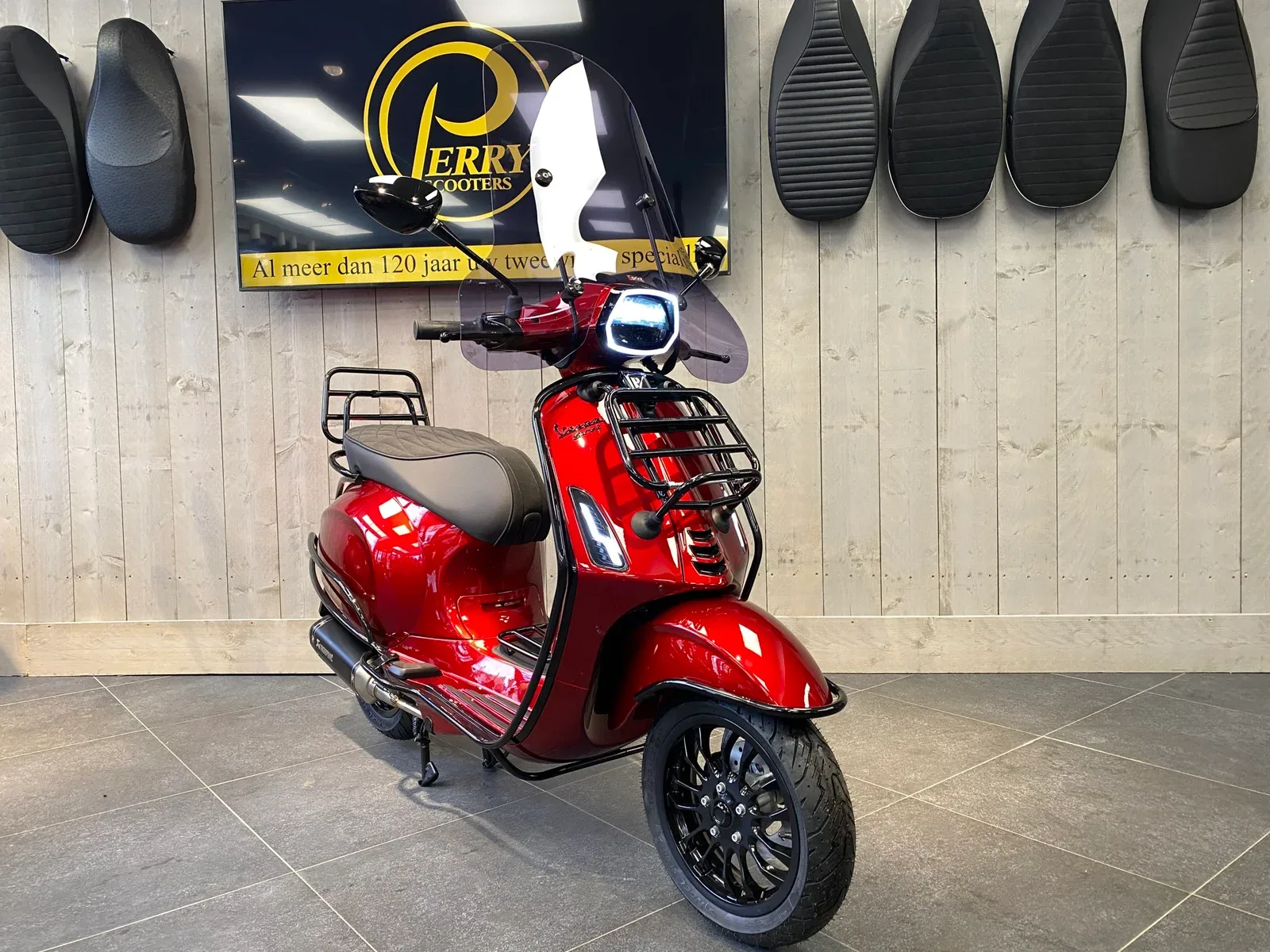 Vespa Sprint (2026) — foto 1