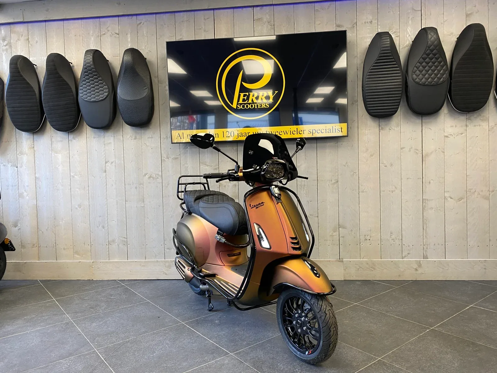 Vespa Sprint (2026) — foto 1
