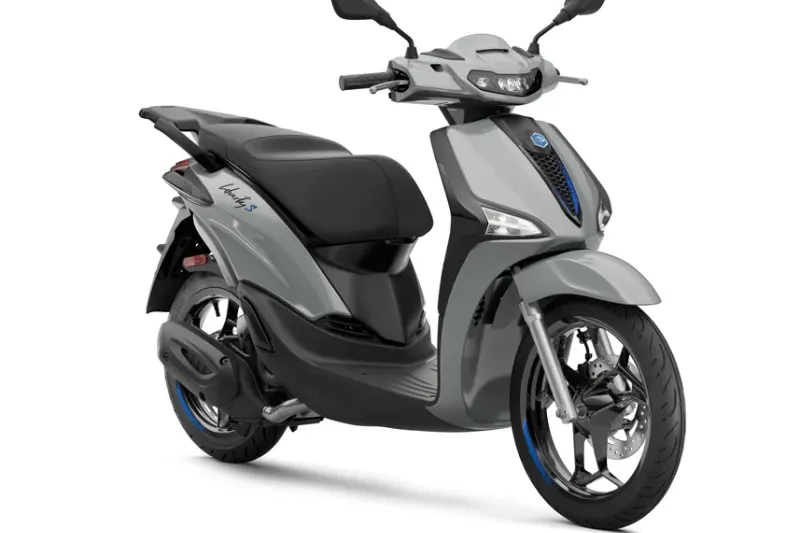 Piaggio Liberty Sport 4T 3V Euro5+ (2026)