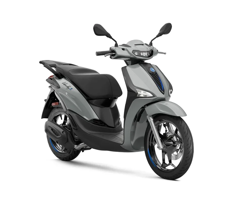 Piaggio Liberty Sport 4T 3V Euro5+ (2026) — foto 1