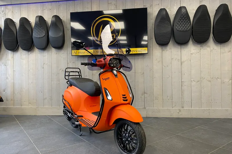 Vespa Sprint (2026)