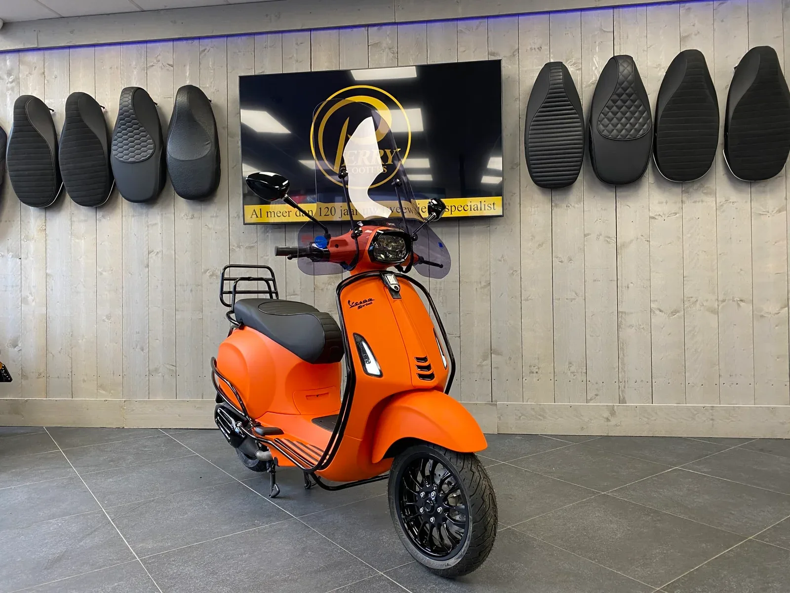 Vespa Sprint (2026) — foto 1