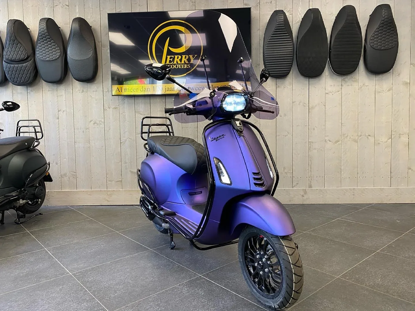 Vespa Sprint (2026) — foto 1