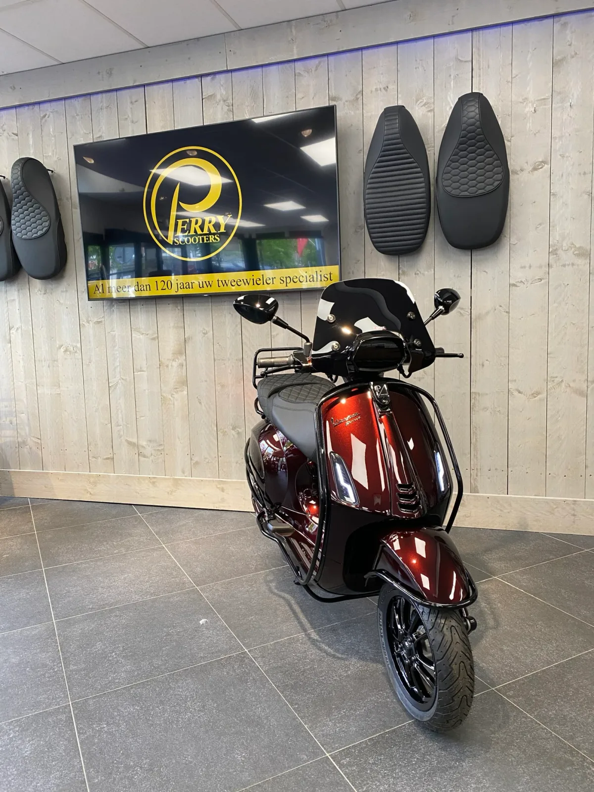 Vespa Sprint (2026) — foto 1
