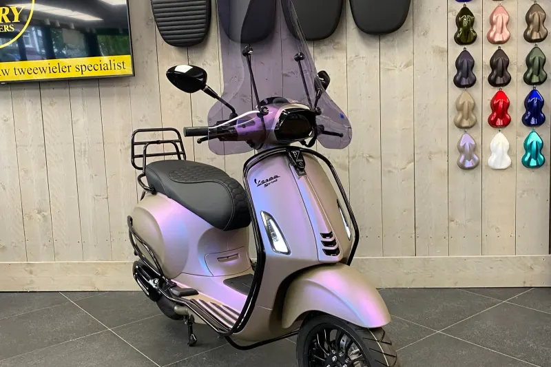 Vespa Sprint (2026)