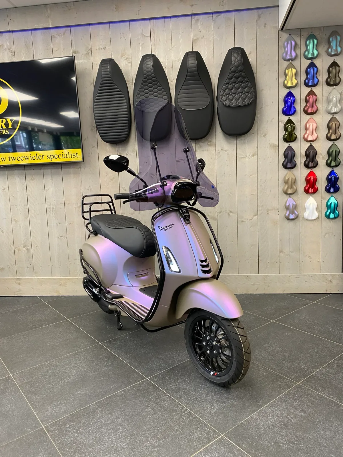 Vespa Sprint (2026) — foto 1