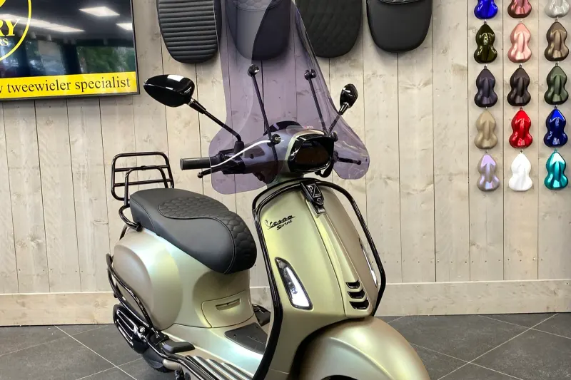 Vespa Sprint (2026)