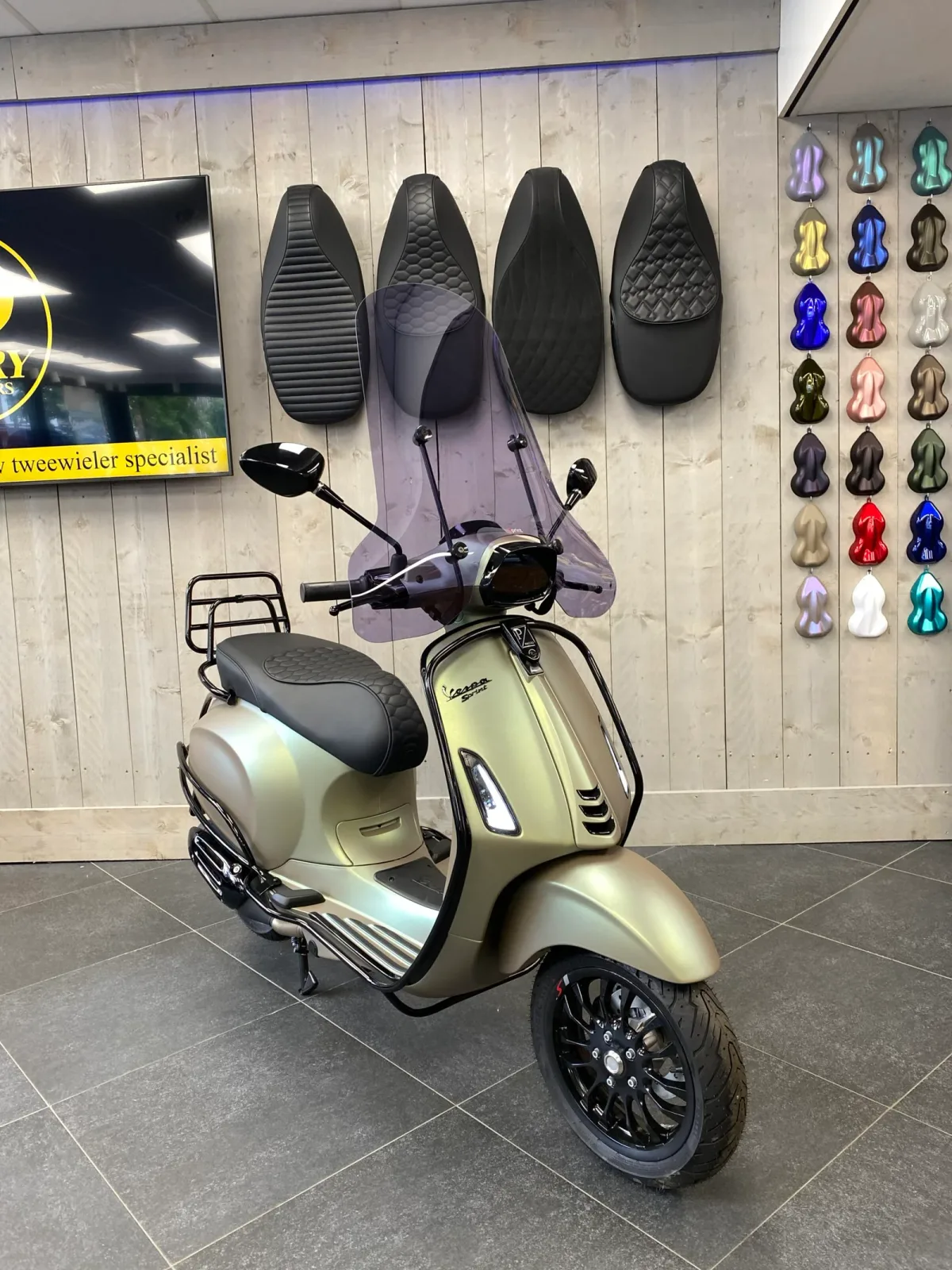 Vespa Sprint (2026) — foto 1