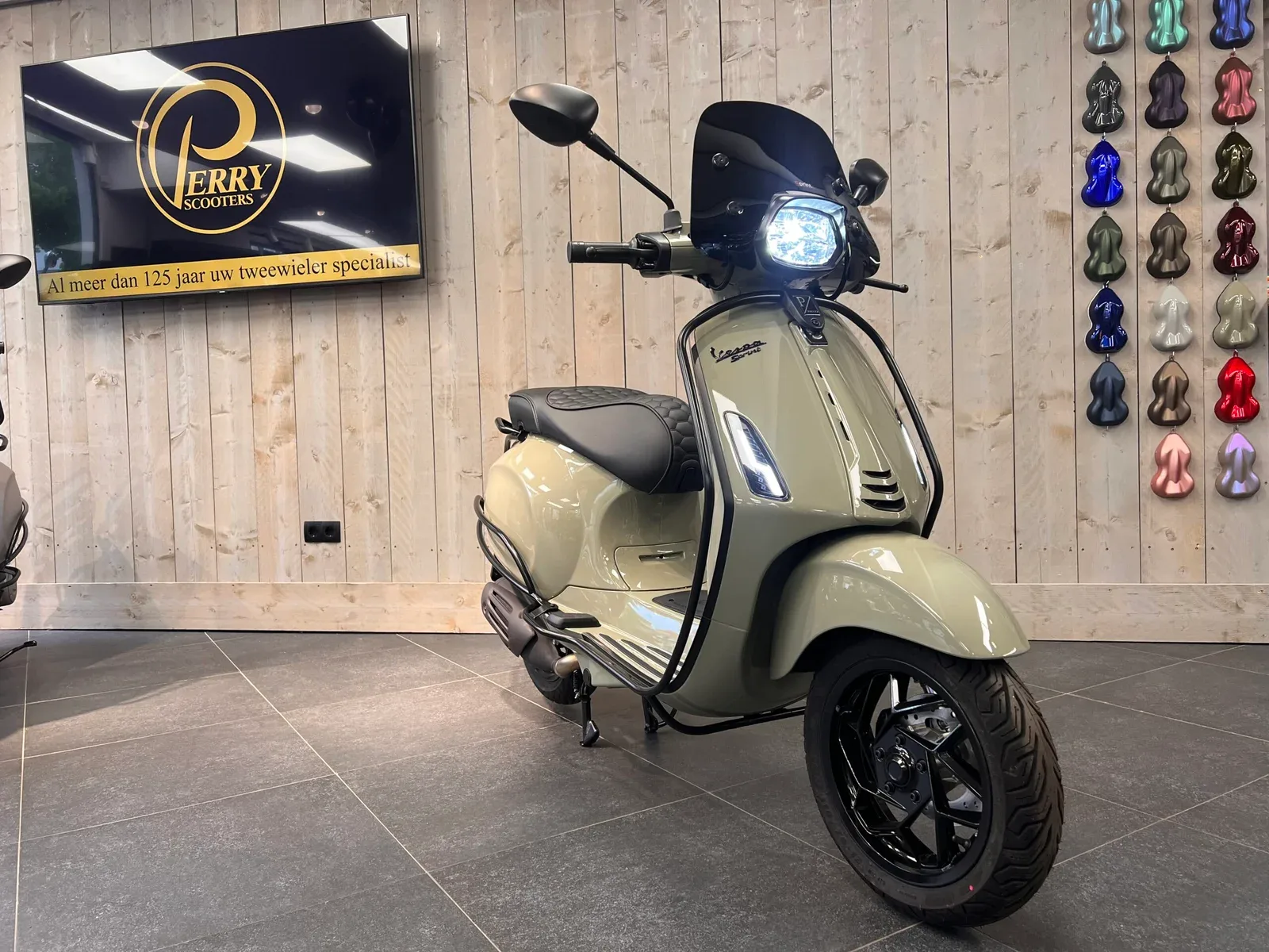 Vespa Sprint (2026) — foto 1