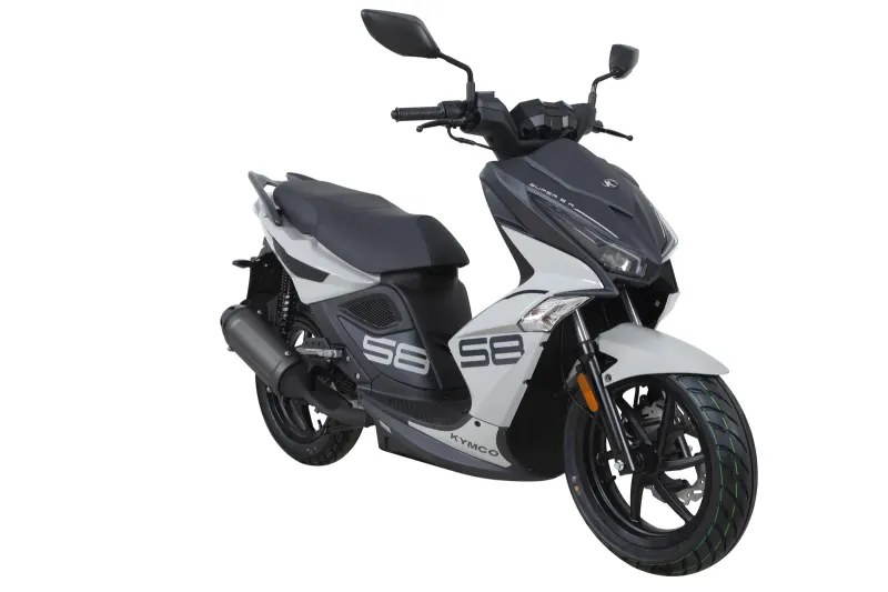 Kymco New Super 8 R Euro5 (2026)