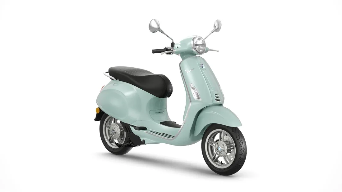 Vespa Primavera (2026) — foto 1