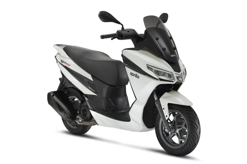Aprilia SXR 50 (2026)