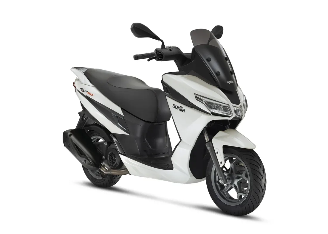 Aprilia SXR 50 (2026) — foto 1