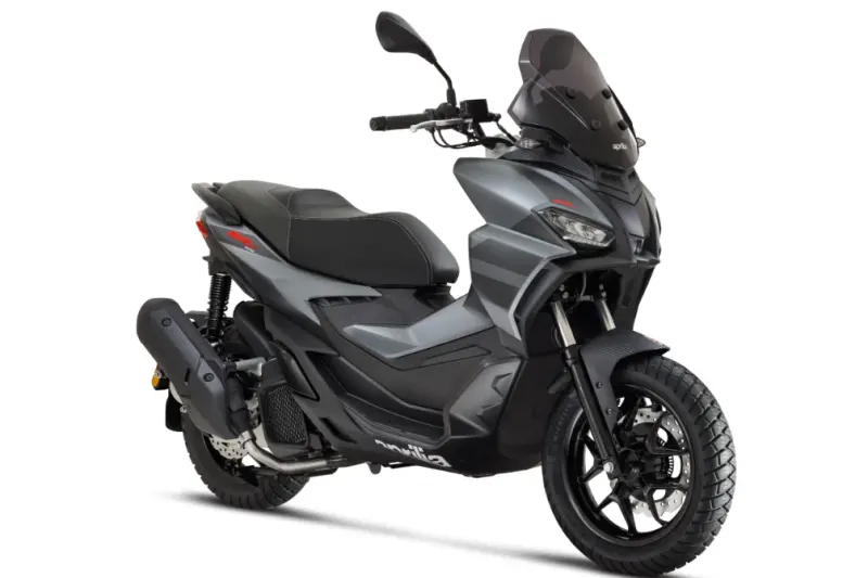Aprilia SR GT 200CC (2026)