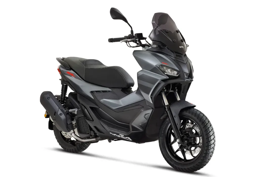 Aprilia SR GT 200 (2026) — foto 1