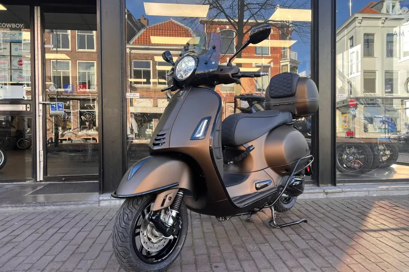 Vespa GTS 310CC (2026)
