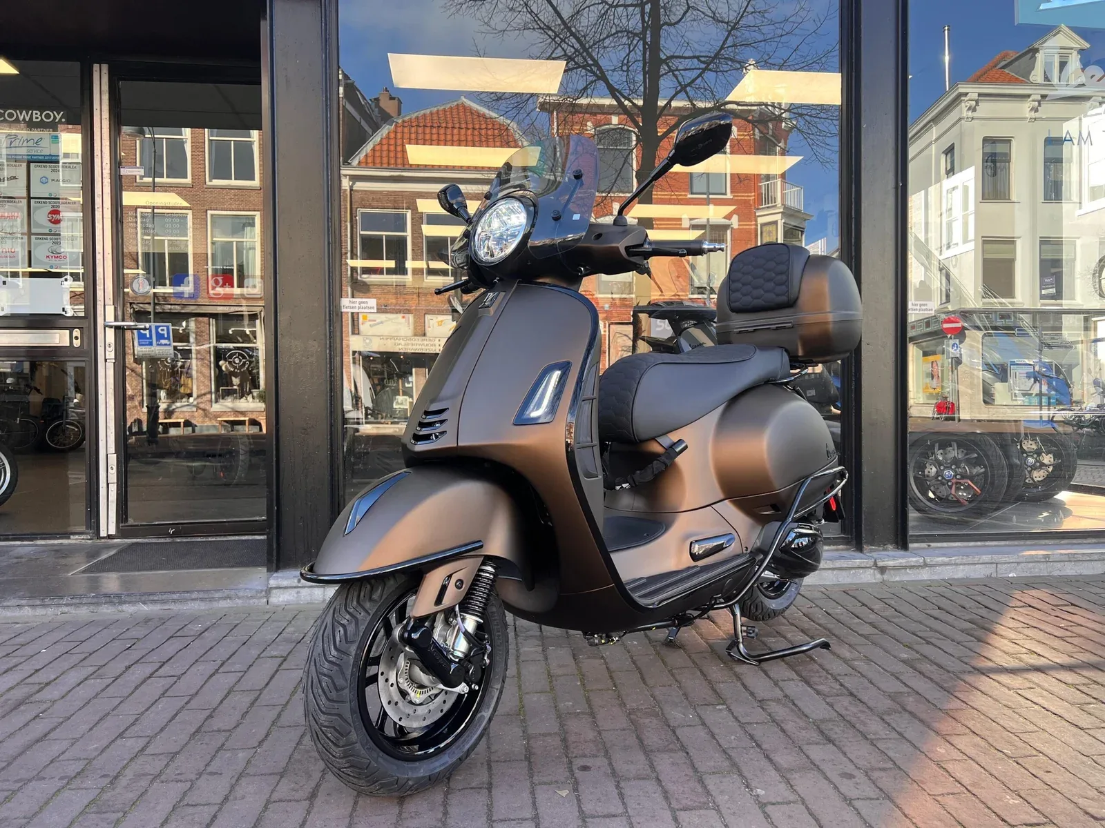 Vespa GTS 310CC (2026) — foto 1