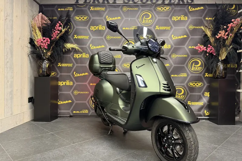 Vespa GTS 310CC (2026)