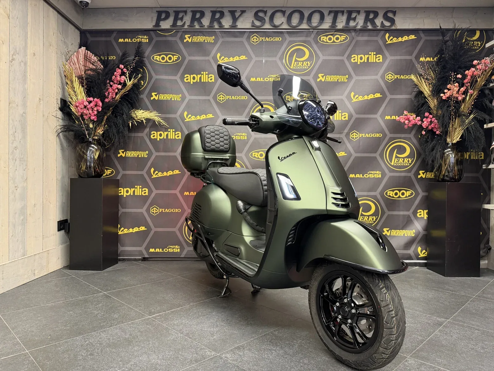Vespa GTS 310CC (2026) — foto 1
