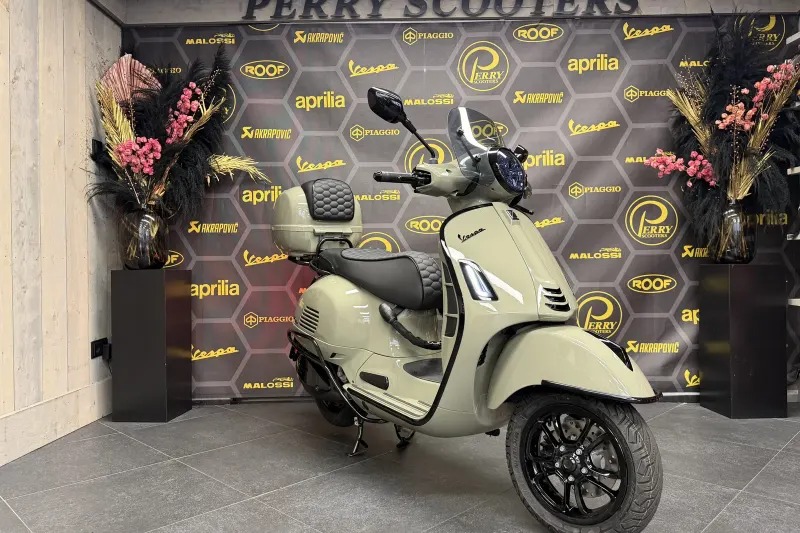 Vespa GTS 310CC (2026)
