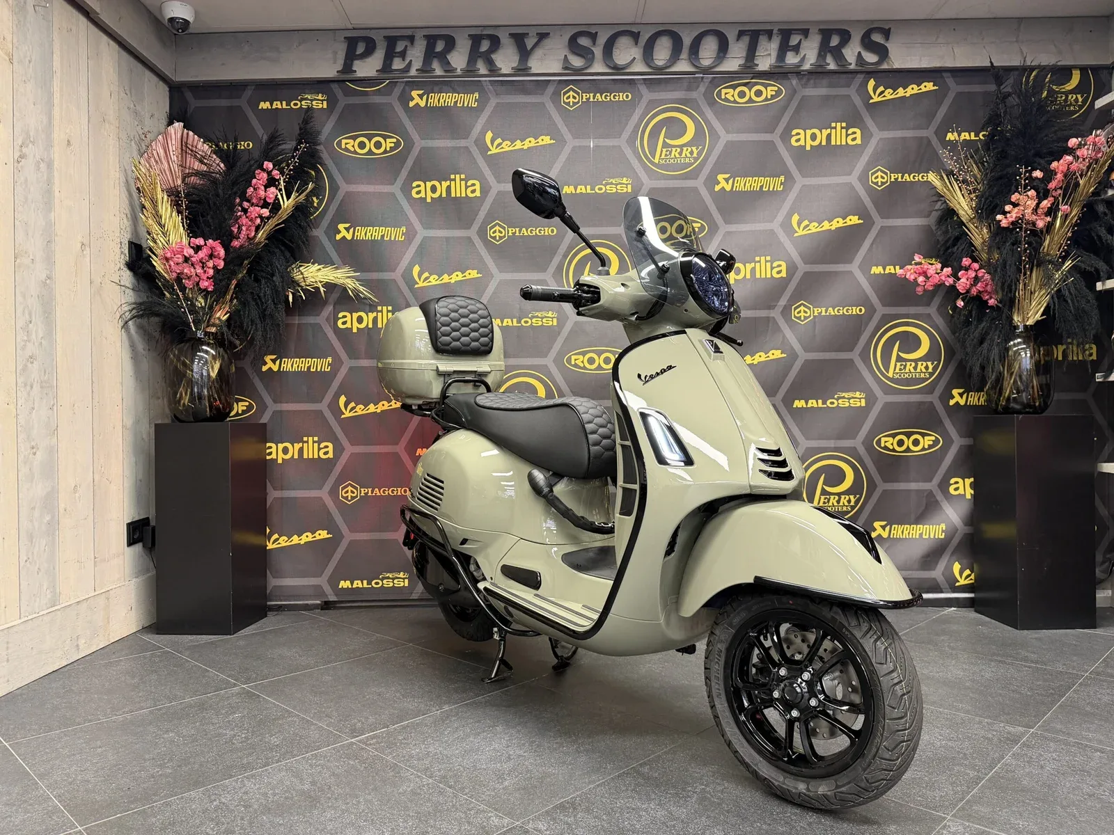 Vespa GTS 310CC (2026) — foto 1
