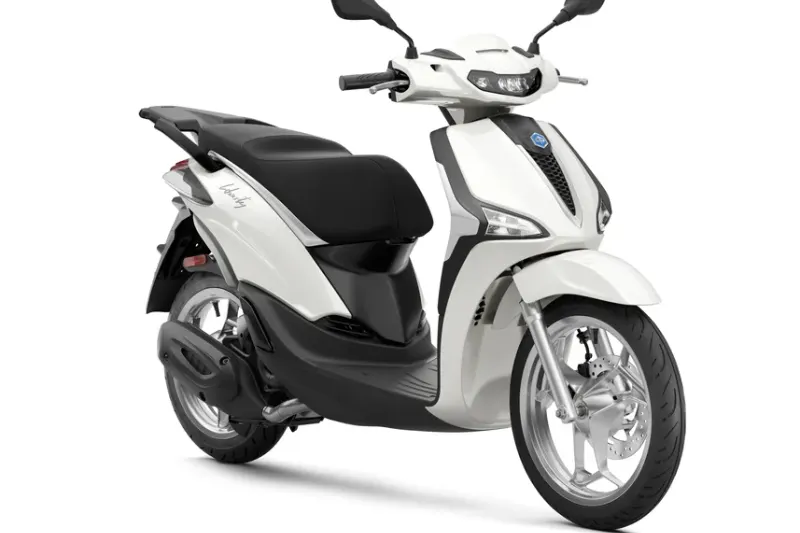 Piaggio Liberty 4T 3V Euro5+ (2026)