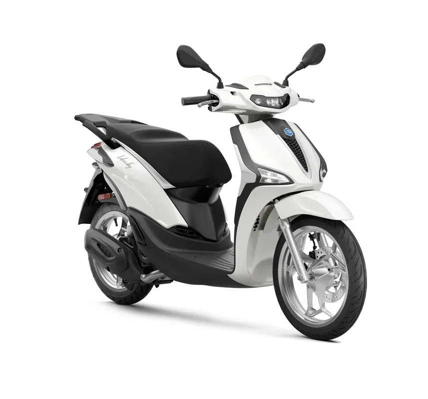 Piaggio Liberty 4T 3V Euro5+ (2026) — foto 1