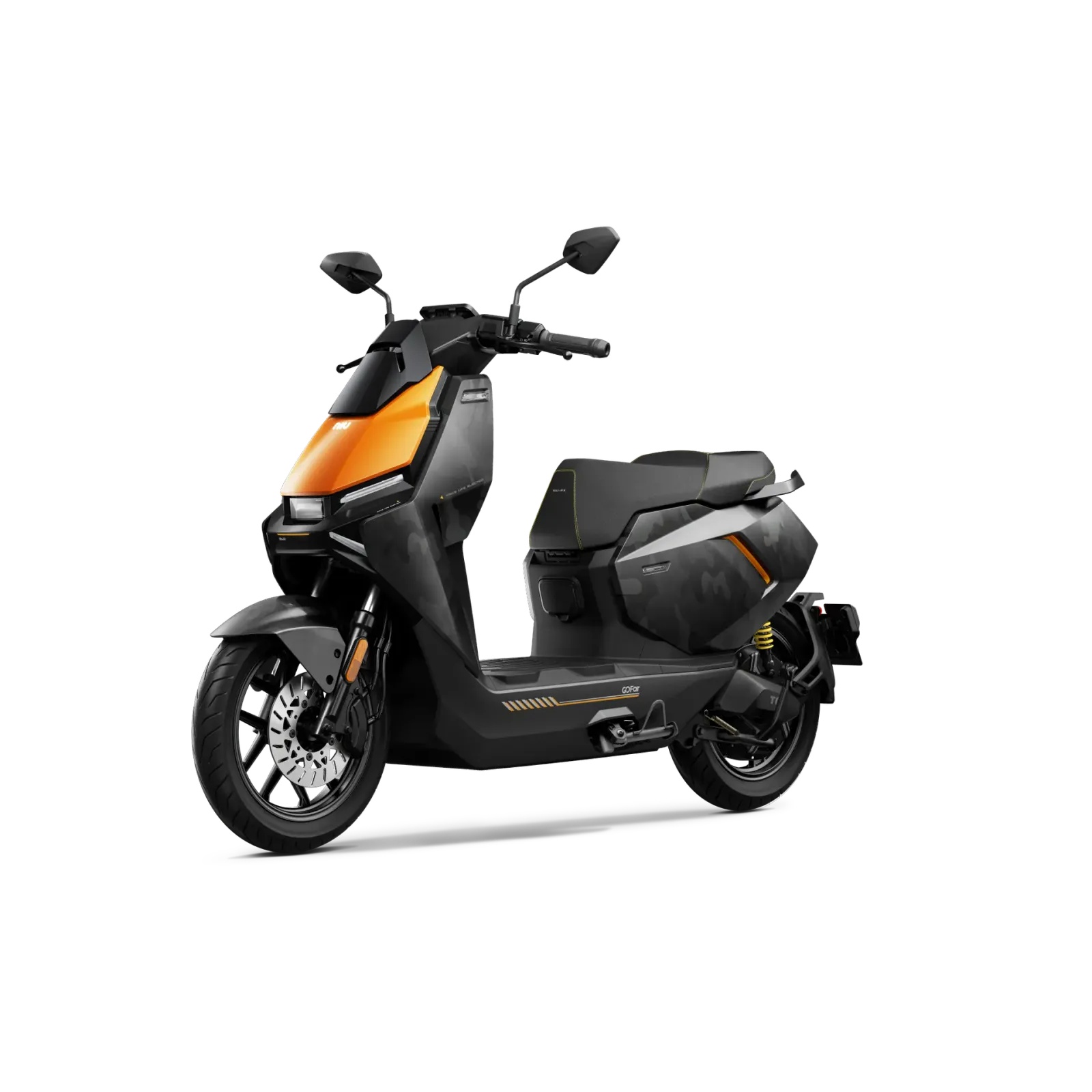 NIU FQIX150 SPORT COMING SOON (2026) — foto 1