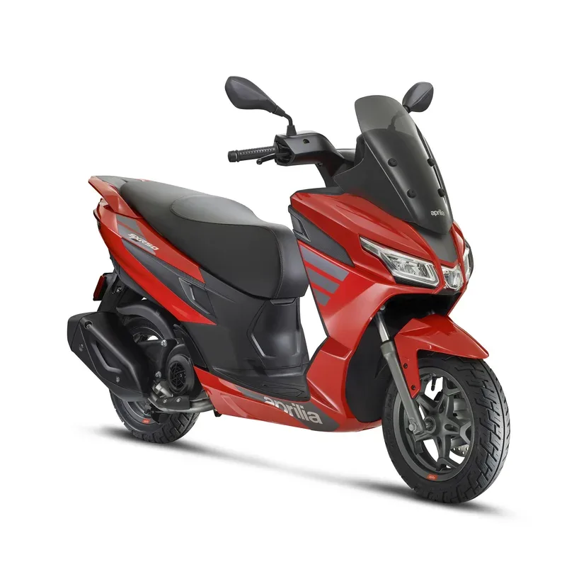 Aprilia SXR 50 (2026) — foto 1