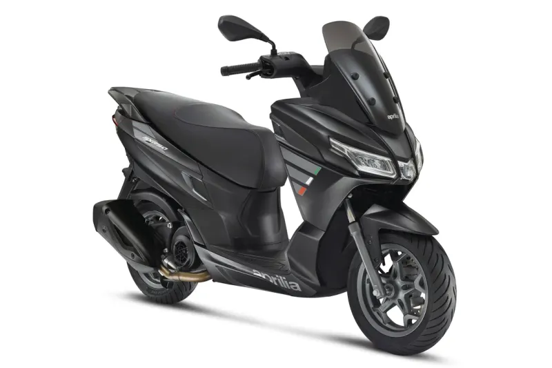 Aprilia SXR 50 (2026)