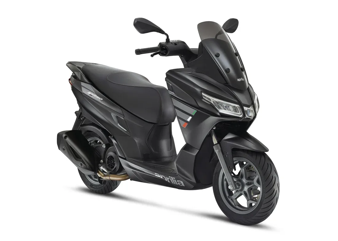 Aprilia SXR 50 (2026) — foto 1