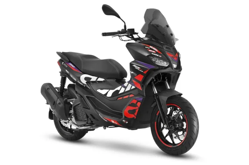 Aprilia SR GT 125CC (2026)
