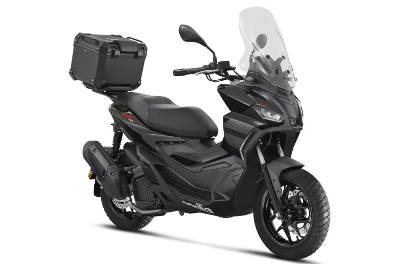 Aprilia SR GT 200CC (2026)