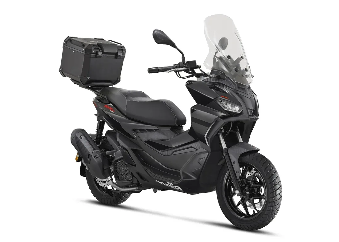 Aprilia SR GT 200 (2026) — foto 1