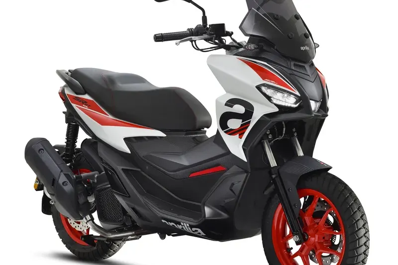 Aprilia SR GT 125CC (2026)