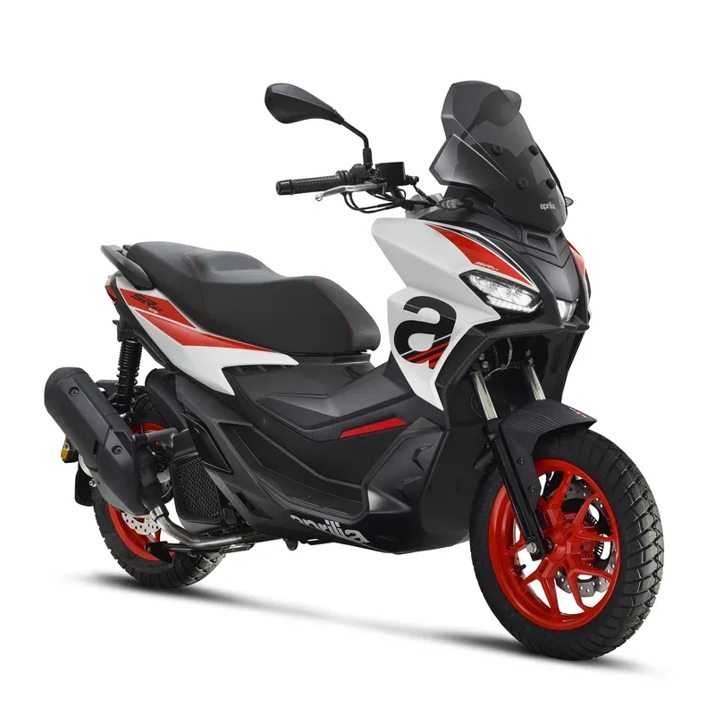 Aprilia SR GT 125 (2026) — foto 1